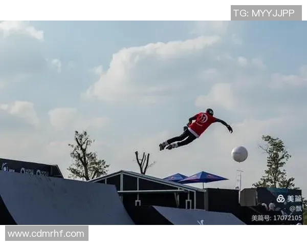 成都极限运动队实力强劲荣登全国极限运动实力排行榜第八名